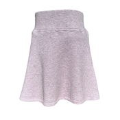 Pleat Collection Libba Sweater Skirt Lavender