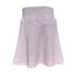 Pleat Collection Libba Sweater Skirt Lavender
