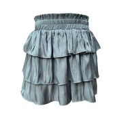 Pleat Collection Luna Skirt Fog