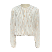 Pleat Collection Wren Top Dashin