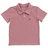 Itsy Bitsy Crimson Game Day Polo