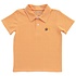 Itsy Bitsy Orange Game Day Polo
