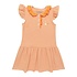 Itsy Bitsy Orange Game Day Dress