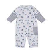 Kissy Kissy Puppy Park Fun Playsuit