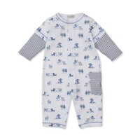 Kissy Kissy Puppy Park Fun Playsuit