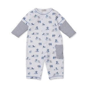 Kissy Kissy Puppy Park Fun Playsuit