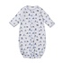 Kissy Kissy Puppy Park Fun Print Convertible Gown