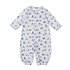 Kissy Kissy Puppy Park Fun Print Convertible Gown