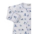 Kissy Kissy Puppy Park Fun Print Convertible Gown