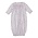 Kissy Kissy Autumn Gardens Print Smocked Sack