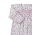 Kissy Kissy Autumn Gardens Print Smocked Sack