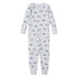 Kissy Kissy Dinosaur Era Print Snug Pajama Set