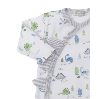 Kissy Kissy Dinosaur Era Print Playsuit
