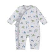 Kissy Kissy Dinosaur Era Print Playsuit