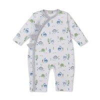 Kissy Kissy Dinosaur Era Print Playsuit