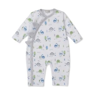 Kissy Kissy Dinosaur Era Print Playsuit