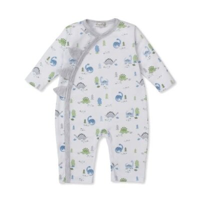 Kissy Kissy Dinosaur Era Print Playsuit