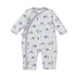 Kissy Kissy Dinosaur Era Print Playsuit