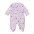 Kissy Kissy Unicorn Dreamland Print Footie w/Zip