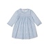 Kissy Kissy Fall in Bloom Print Smocked Dress