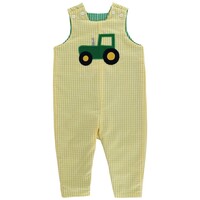 Bailey Boys Plow & Play-Reversible John John