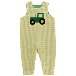 Bailey Boys Plow & Play-Reversible John John