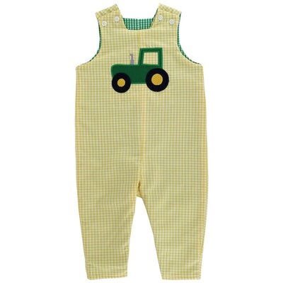 Bailey Boys Plow & Play-Reversible John John