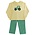 J Bailey Plow & Play-Boys Pant Set