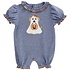 Bailey Boys Happy Howl-O-Ween-Girls Short Knit