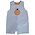 Bailey Boys Lil Pumpkin Patch-Reversible John John