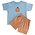Bailey Boys Lil Pumpkin Patch-Boys Short Set