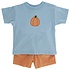 Bailey Boys Lil Pumpkin Patch-Boys Short Set