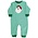 Bailey Boys Santa-Boy Knit Romper