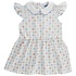 J Bailey Pumpkin Print-Knit Dress