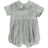 Bailey Boys Celery Check-Dress Bubble Short