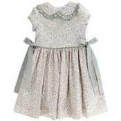 Bailey Boys Autumn Blooms-Dress