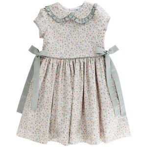 Bailey Boys Autumn Blooms-Dress
