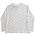 J Bailey Pumpkin Print-Ruffle Turtle Neck