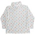 J Bailey Pumpkin Print-Turtle Neck