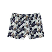 Properly Tied Delta Backwater Camo Mallard Short