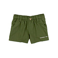 Properly Tied Olive Mallard Short