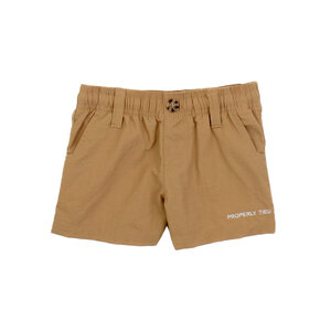 Properly Tied *PRE-ORDER*Camel Mallard Short