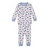 Kissy Kissy Fight the Fire Print Snug Pajama Set