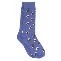 Properly Tied Football Lucky Duck Socks