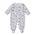Kissy Kissy PJs Speedway Print Footie w/Zip