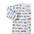 Kissy Kissy PJs Speedway Print Footie w/Zip