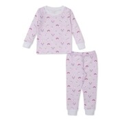 Kissy Kissy Unicorn Dreamland Print Snug Pajama Set