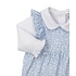 Kissy Kissy Fall in Bloom Overall Set
