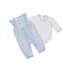 Kissy Kissy Fall in Bloom Overall Set