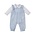 Kissy Kissy Fall in Bloom Overall Set
